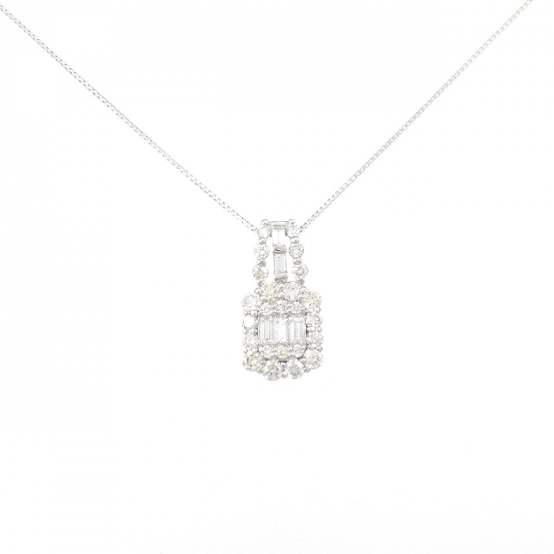 PT Dây chuyền kim cương 0.70CT - Hàng hiệu Authentic 863507