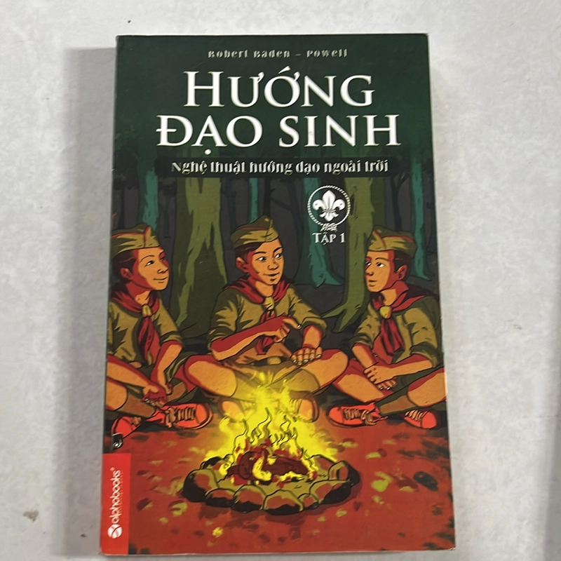 Hướng Đạo sinh ( Tập 1, Tập2) 500724