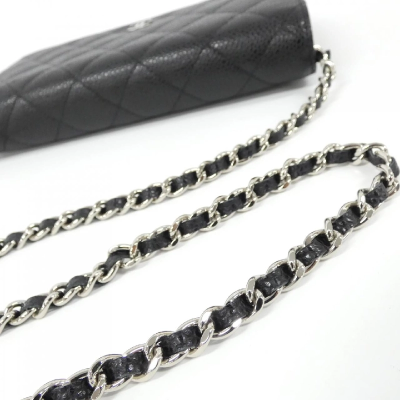 Ví Chanel Timeless Classic Line 33814 Chain Wallet - Hàng hiệu Authentic 771508