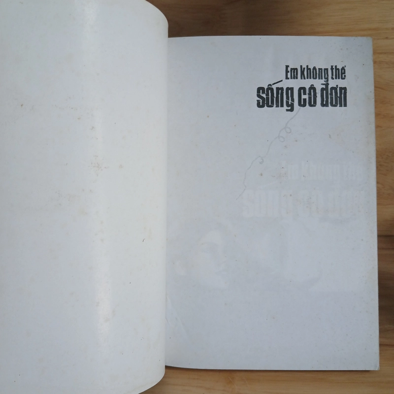 Tiểu Thuyết Trinh Thám Em Không Thể Sống Cô Đơn - James Hadley Chase 452840