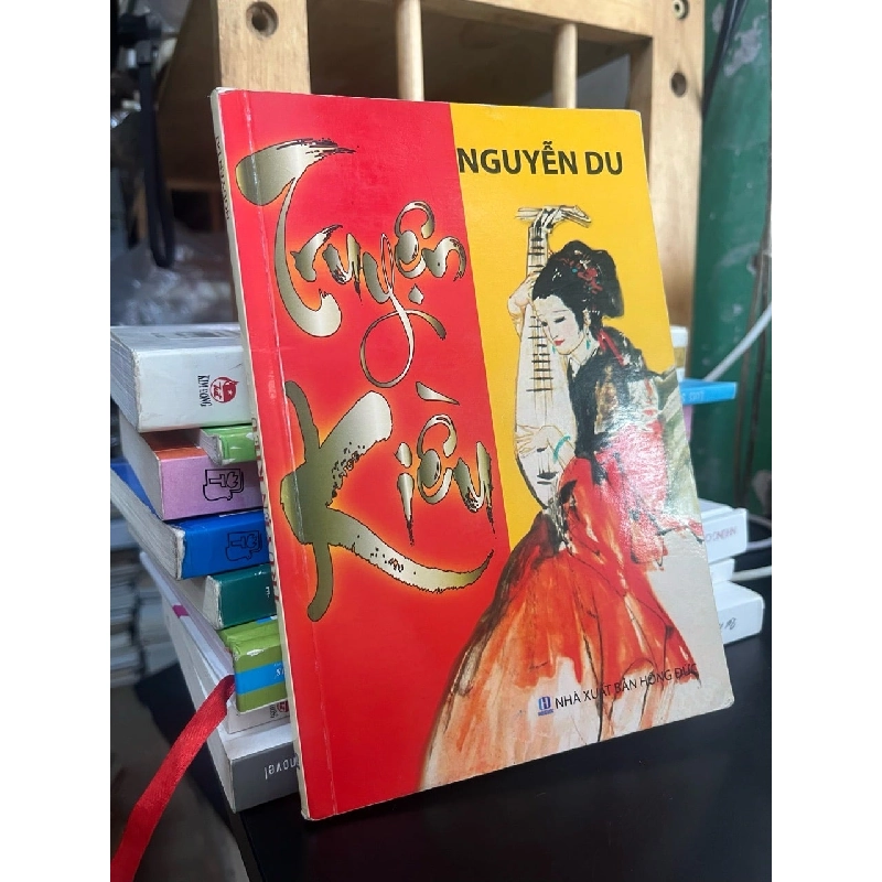 Truyện Kiều - Nguyễn Du 256830