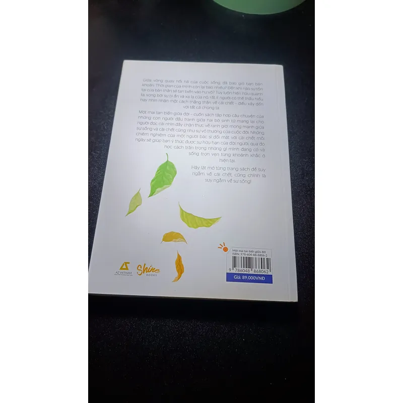 Một Mai Tan Biến Giữa Đời  662182