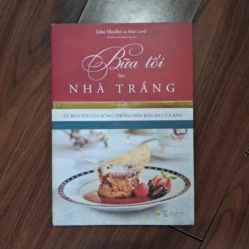 Bữa tối tại nhà trắng 551423