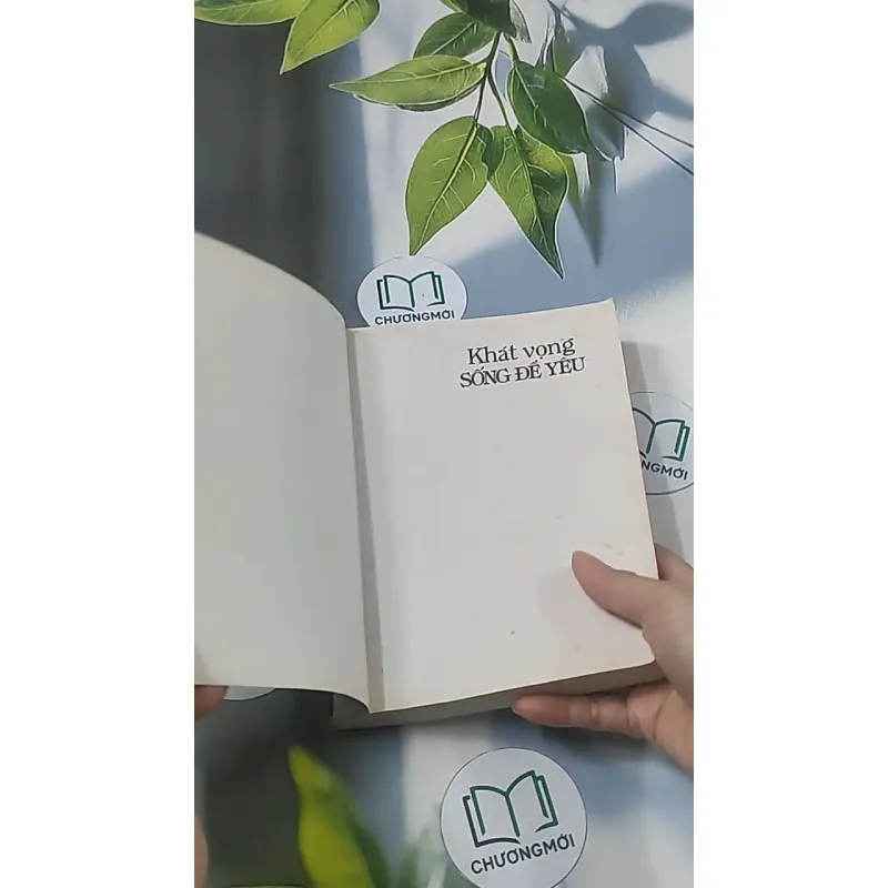 Khát vọng sống để yêu - Nguyễn Hồng Công 694912