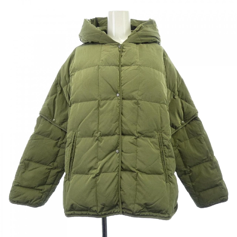 Gypsohila Áo khoác lông vũ - Hàng hiệu Authentic 821744