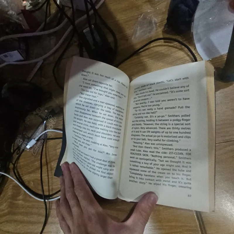 Alex Rider Mission 1 : Stormbreaker  714621