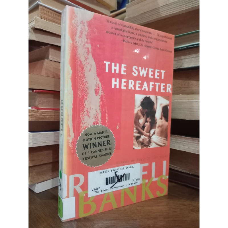 The sweet hereafter - Russell Banks 504516