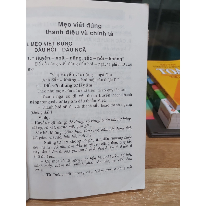 Sổ Tay Chính Tả Tiếng Việt – Nguyễn Đông 551267
