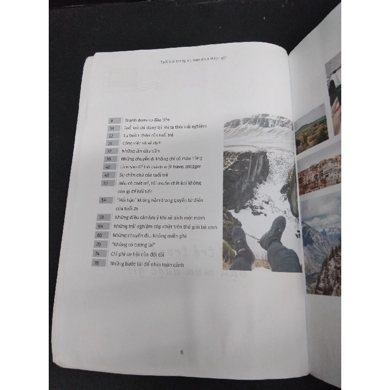 Tuổi trẻ trong ví bạn mua được gì? mới 70% rách bìa nhẹ, ẩm nhẹ HCM1406 Lý Thành Cơ SÁCH KỸ NĂNG 915410