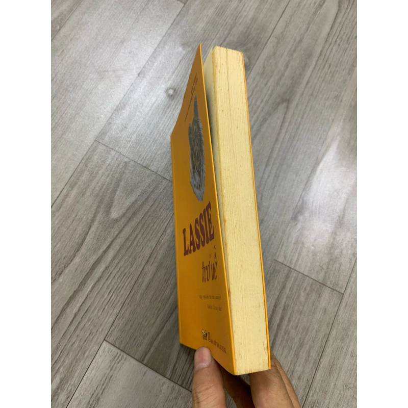 Lassie trở về. 999 458304