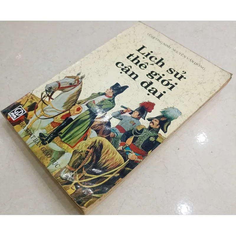 Lịch sử cận đại thế giới 🌻 675382