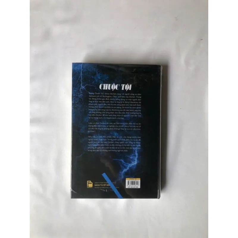 Chuộc Tội - David Baldacci 796905