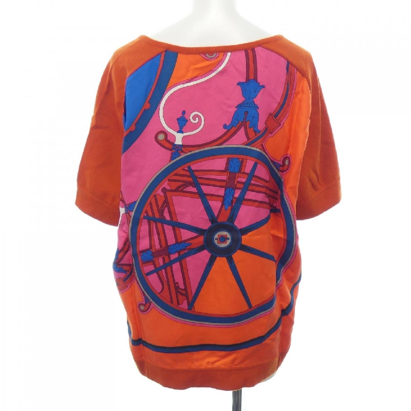 【Mã giảm giá】HERMES Áo 645182