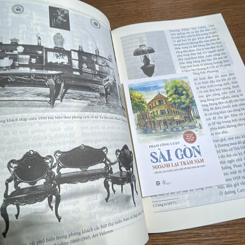 Sài Gòn ngoảnh lại trăm năm Phạm Công Luận 380698