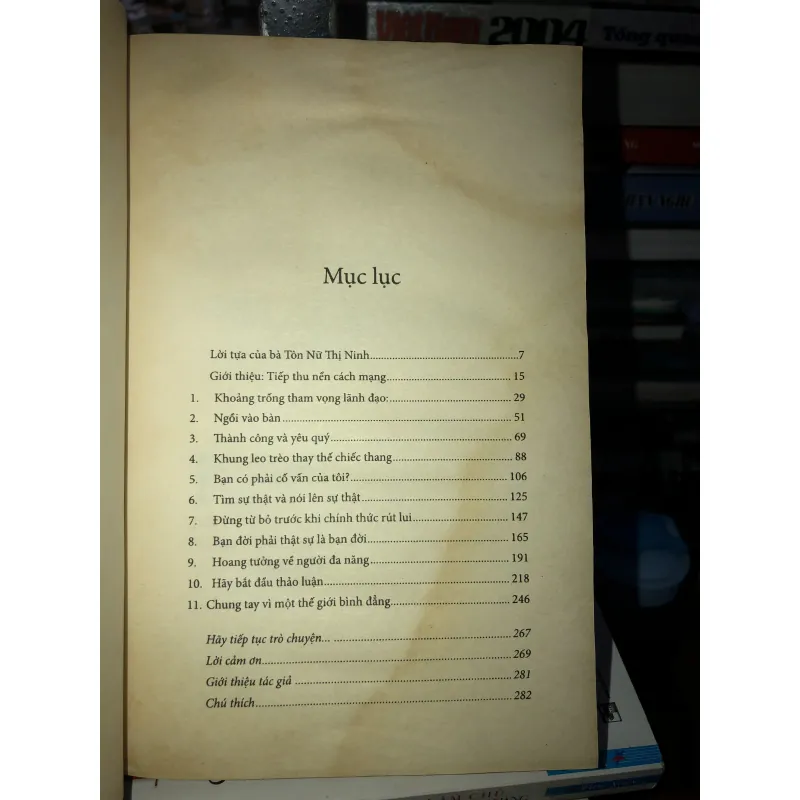 Dấn thân - Sheryl Sandberg 761938