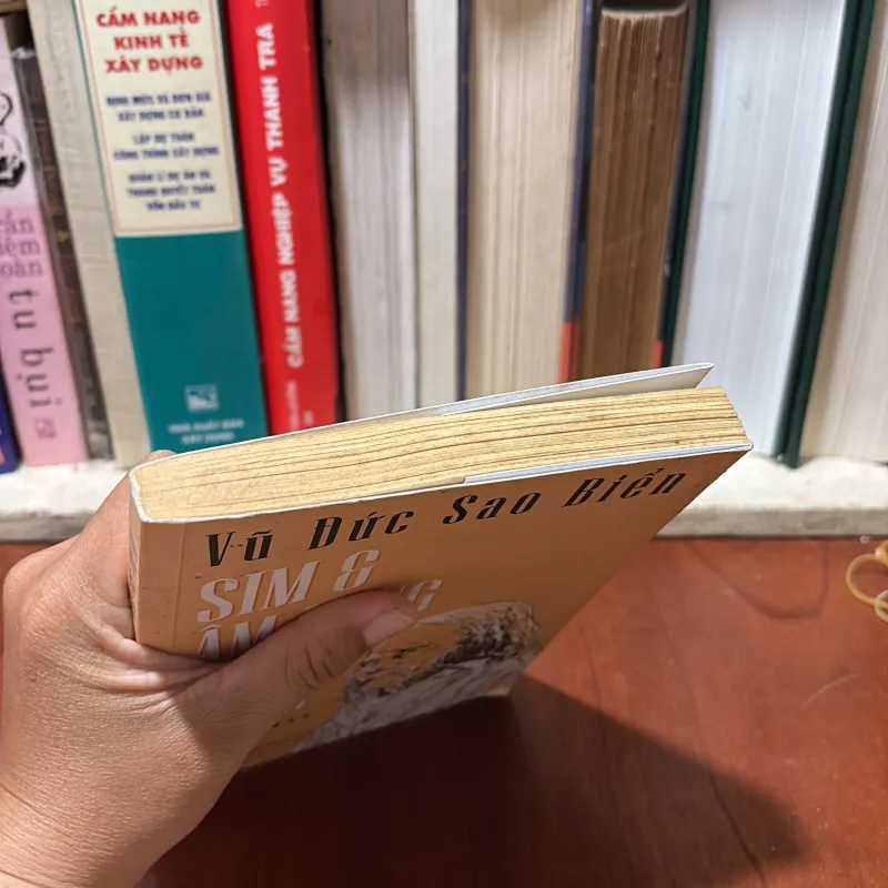 II Biên Khảo: Sim Và Âm Vang Cố Quận - Vũ Đức Sao Biển - 2017 776807