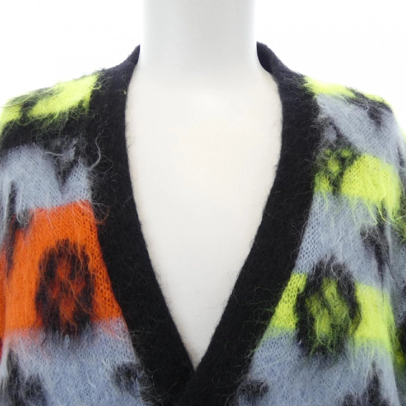 Áo cardigan LOUIS VUITTON Monogram Mohair HNN05WNE5 - Hàng hiệu Chính hãng 888225