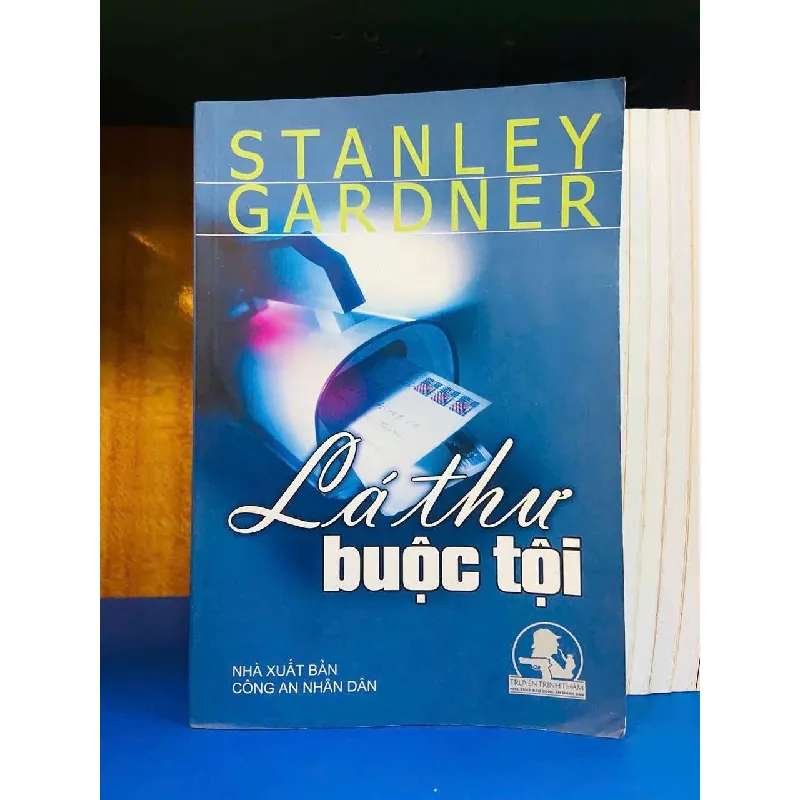 [Sách Cũ SCGR] Lá thư chuộc tội - Stanley Gardner VĂN HỌC VAVO0810 680837