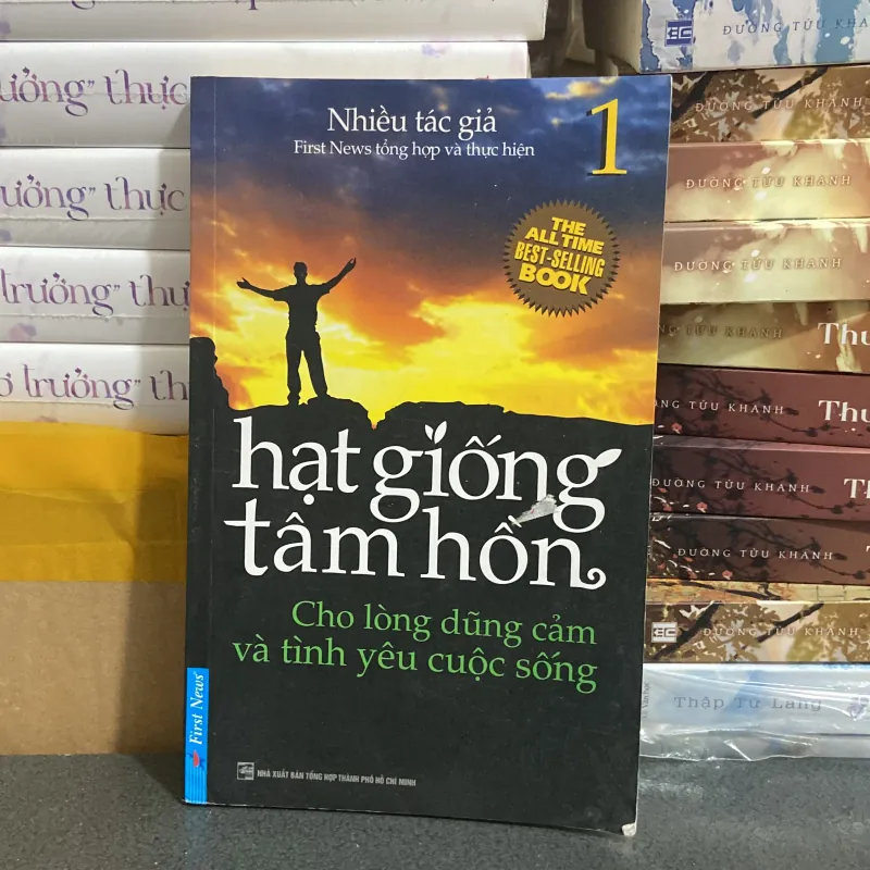Hạt giống tâm hồn 1 - Chi lòng dũng cảm và tình yêu cuộc sống 976035