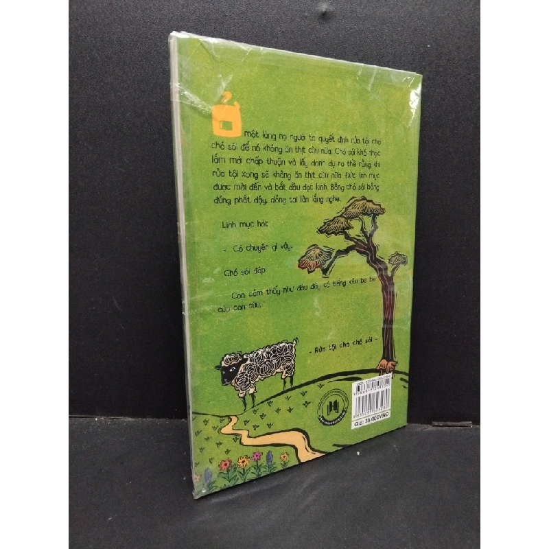 Truyện ngụ ngôn thế giới chọn lọc - Rửa tội cho chó sói mới 100% HCM.ASB1309 341149