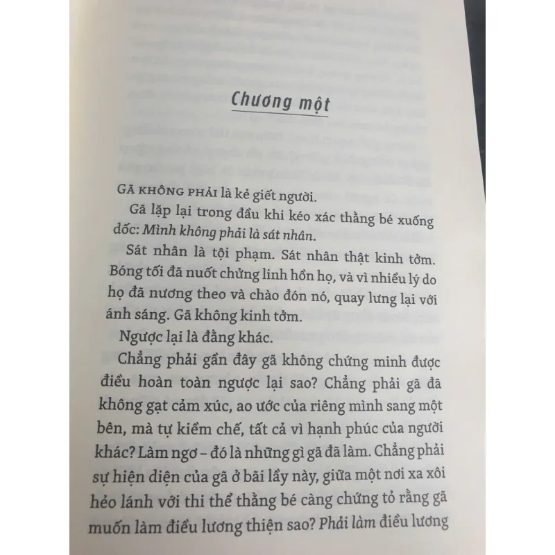 Sách Bí Mật Đen Tối - Michael Hjorth & Hans Rosenfeldt mới 90% 680468