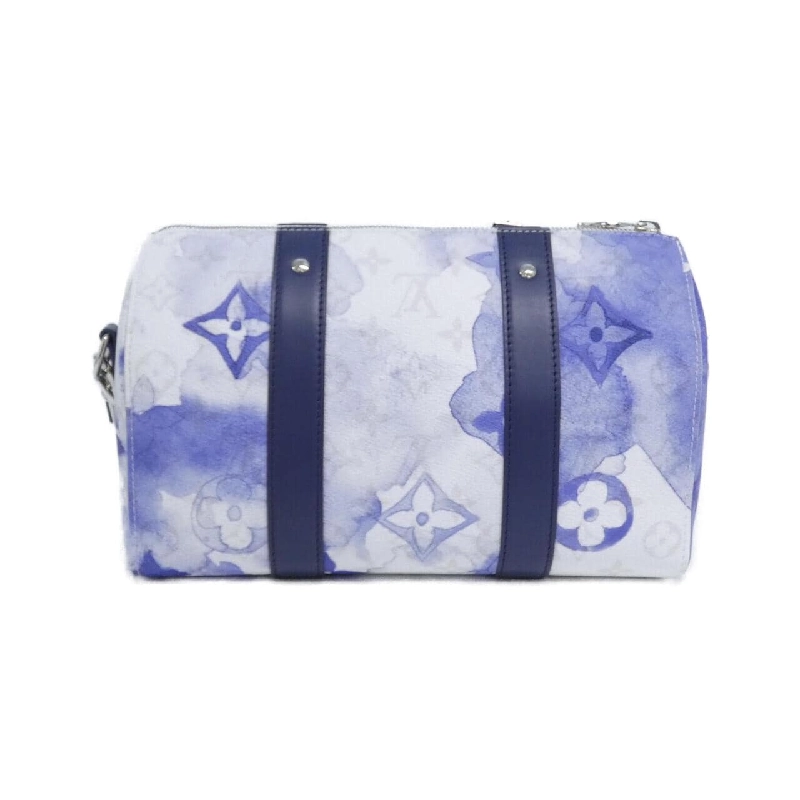 Túi Boston Louis Vuitton Watercolor Monogram City Keepall M45757 - Hàng hiệu Authentic 771392