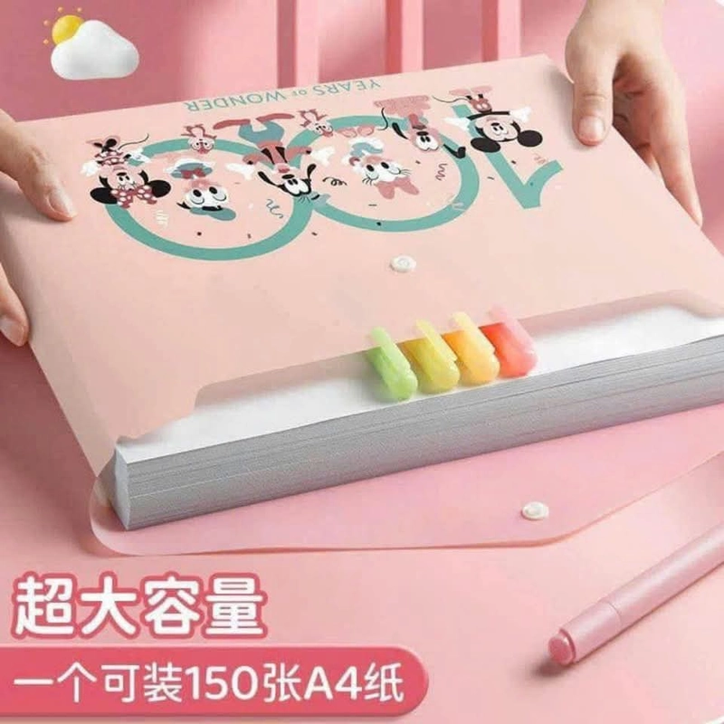  SET 5 TÚI ĐỰNG TÀI LIỆU  447470