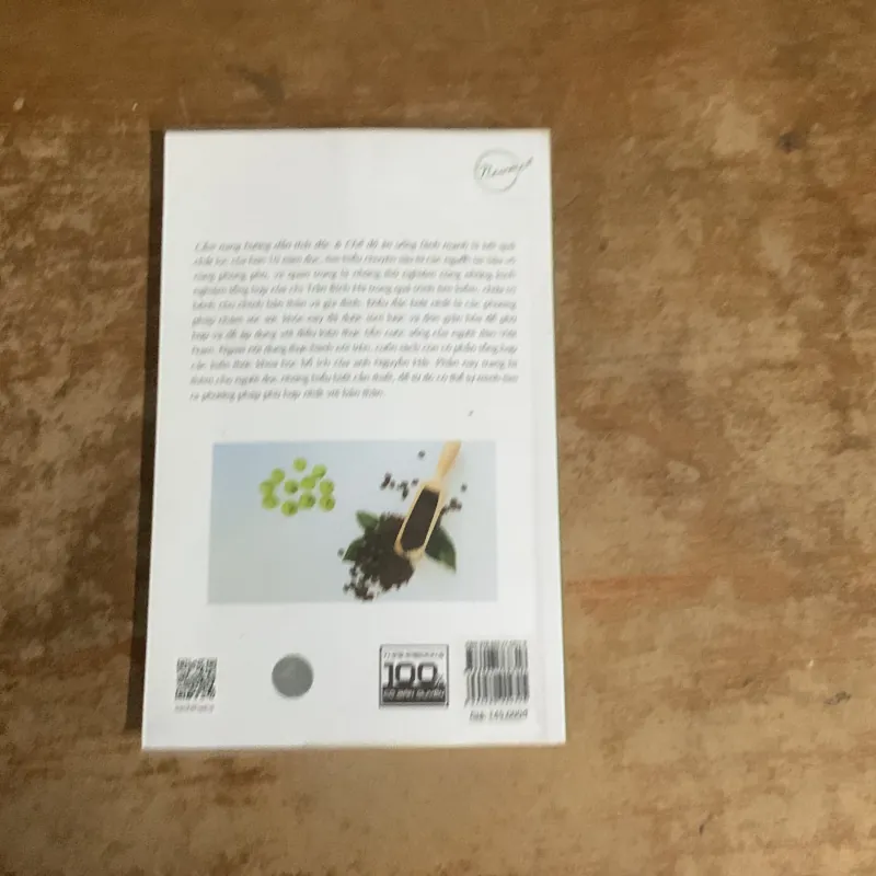 CẨM NANG HƯỚNG DẪN THẢI ĐỘC & CHẾ ĐỘ ĂN UỐNG LÀNH MẠNH 935196