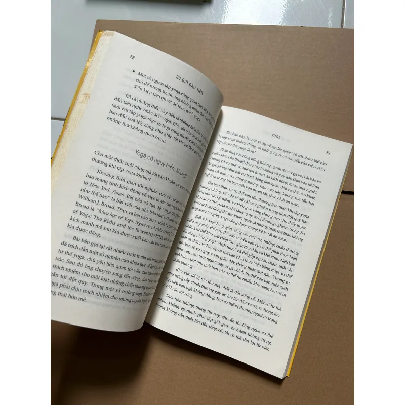 20 giờ đầu tiên (cách học nhanh bất cứ thứ gì) - Josh Kaufman 747005