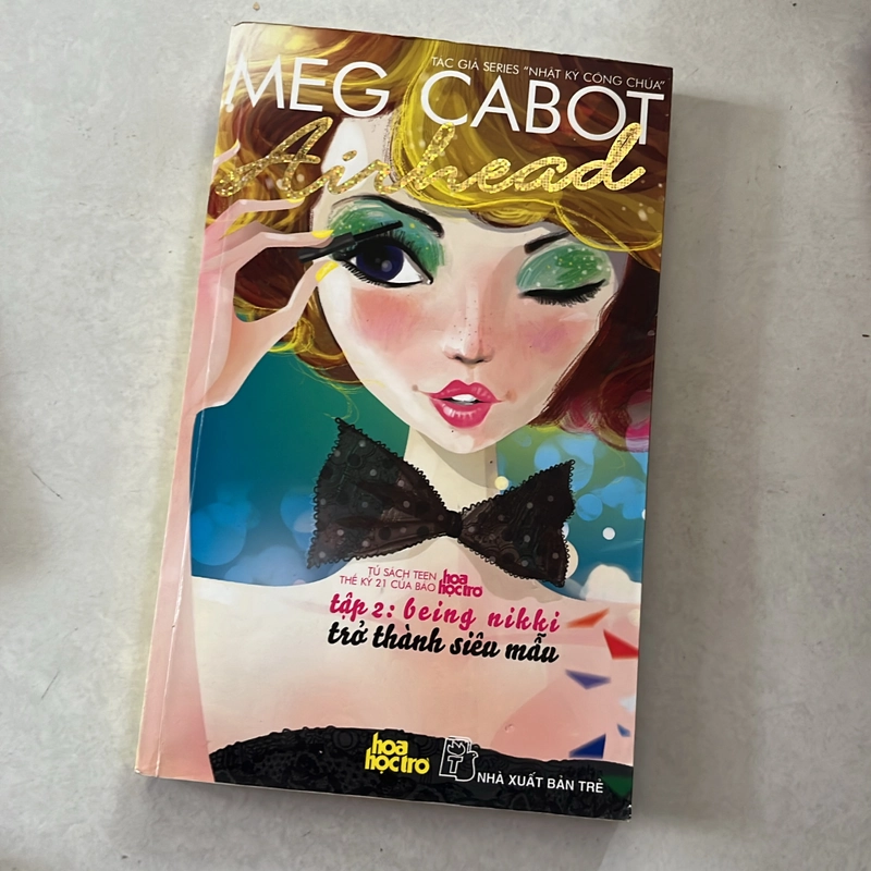 Airhead - Meg Cabot (Hoa học trò) 543112