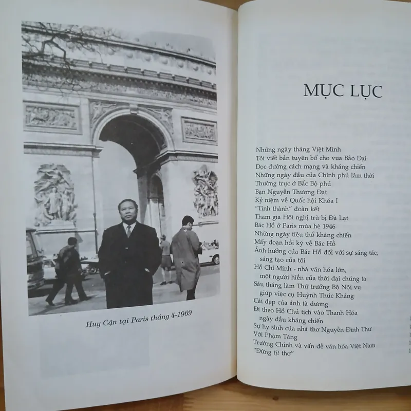 Hồi Ký Song Đôi (Bộ 2 Tập) - Huy Cận 596538