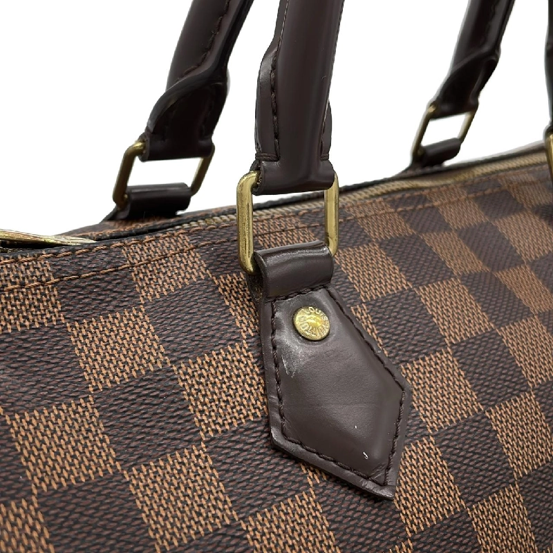 Túi xách Boston Louis Vuitton Damier Speedy Bandoulière 30cm N41367 - Hàng hiệu Chính hãng 803685