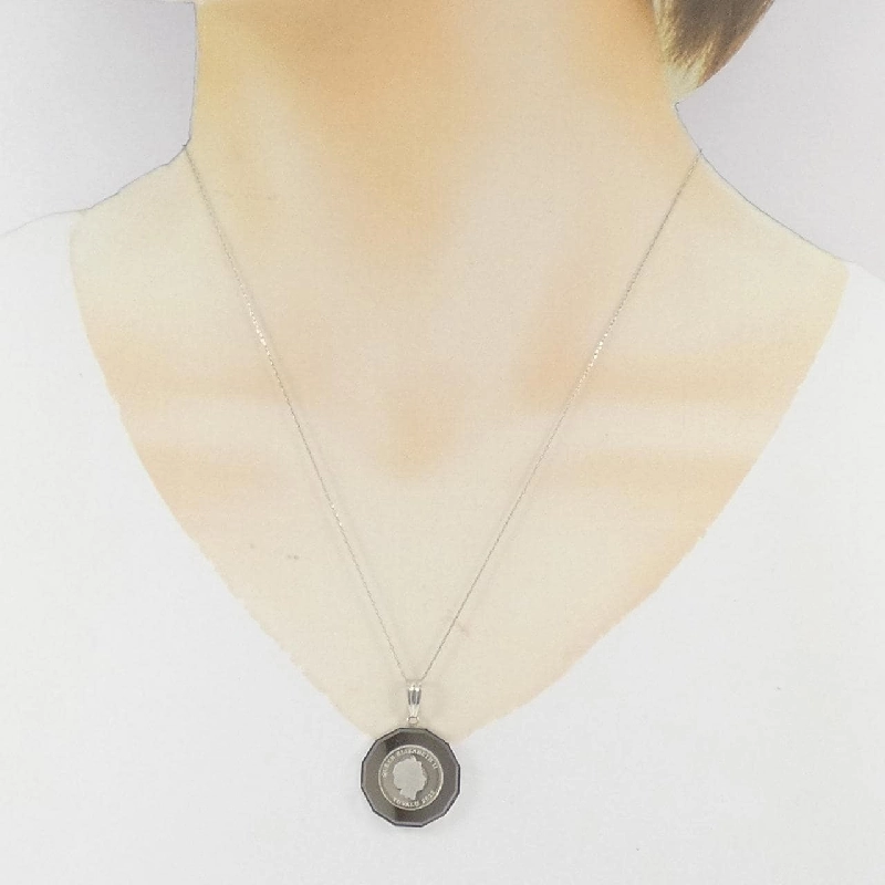 PT900 Dây chuyền đồng xu - Hàng hiệu Authentic 859025