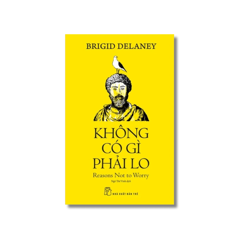 Không có gì phải lo - Brigid Delaney Vanvosach 723817