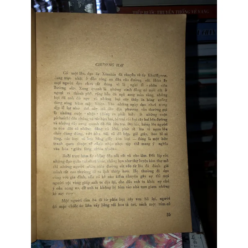 Thám tử buồn - V.P. Axtaphiep 970764