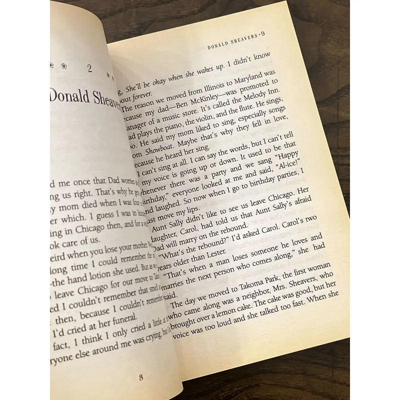 Starting with Alice 972865