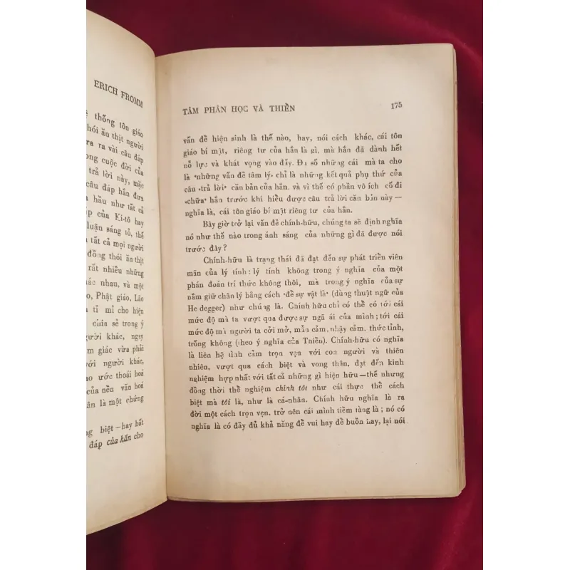 Thiền và Tâm Phân Học_Như Hạnh_Bậc thầy tâm lý_ Giá trị 782382