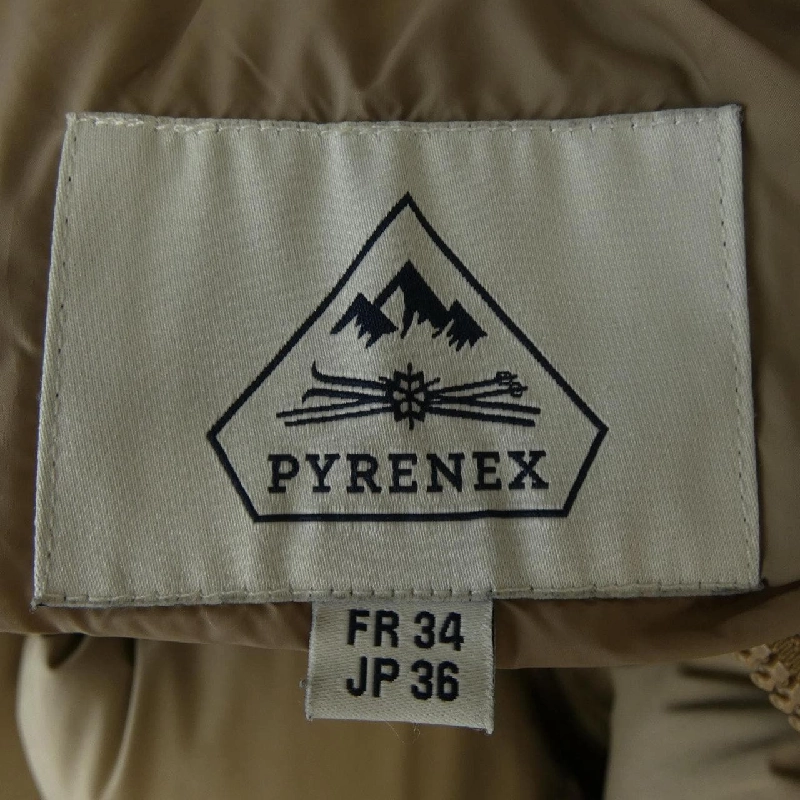 Áo khoác lông vũ PYRENEX 632025