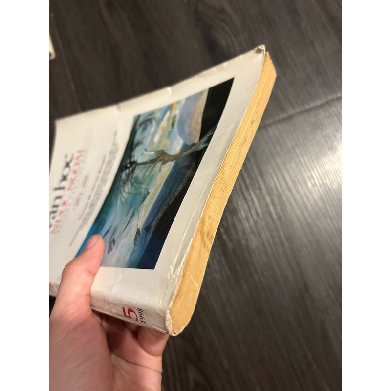 Văn học nước ngoài (Số 5-1998) 360728