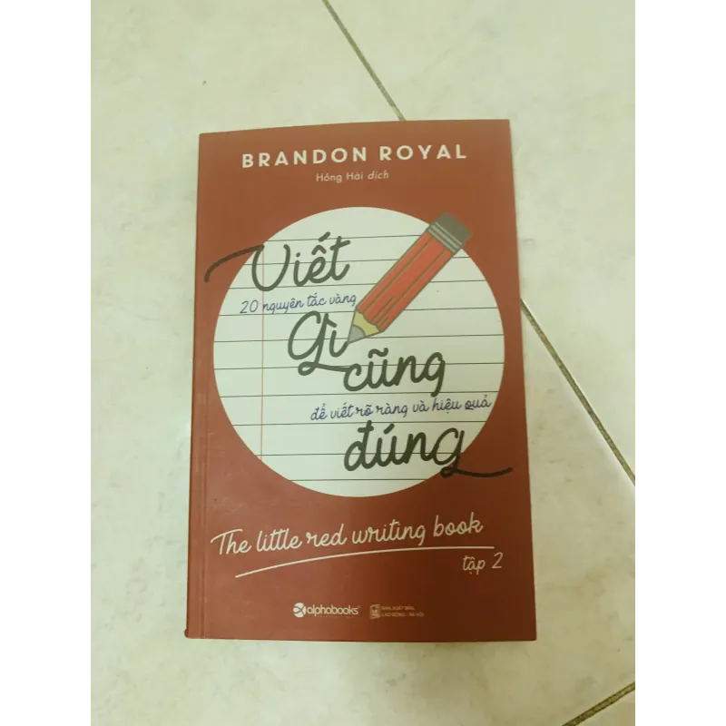 Viết gì cũng đúng 933758