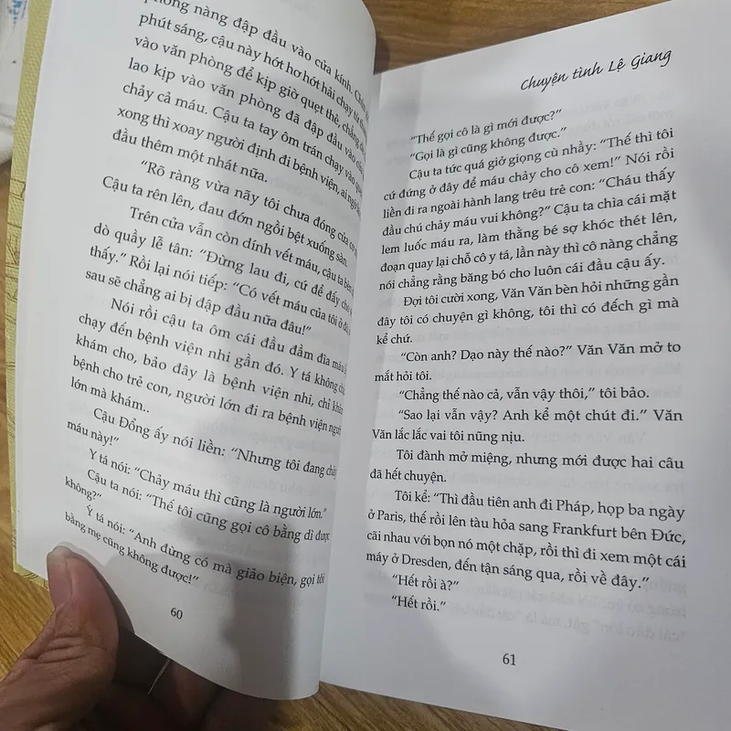 Chuyện tình Lệ Giang
25k 674021