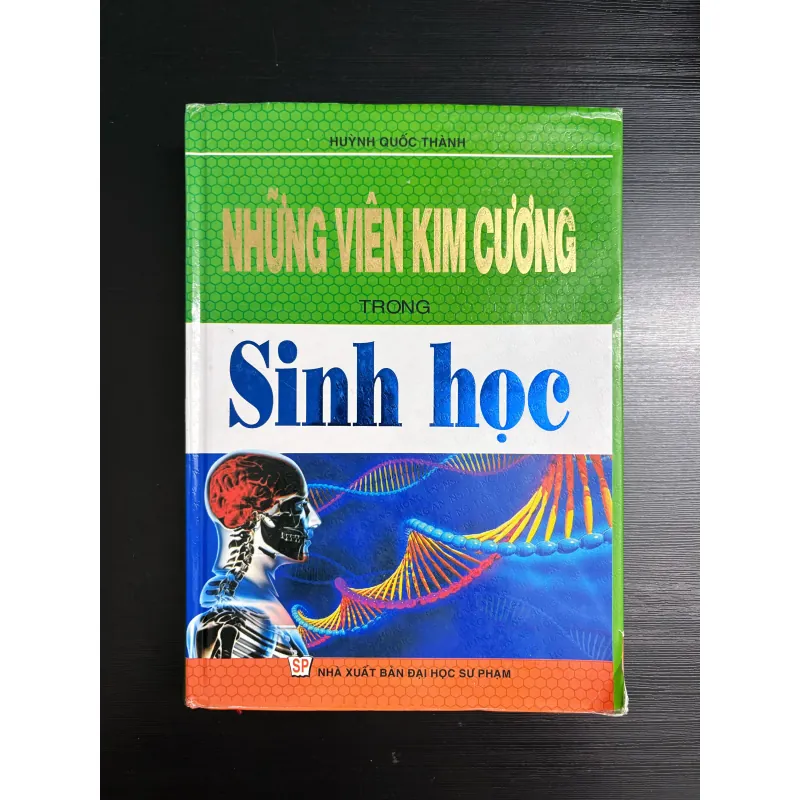 Những viên kim cương trong sinh học - Ôn thi Sinh học khối B  755368