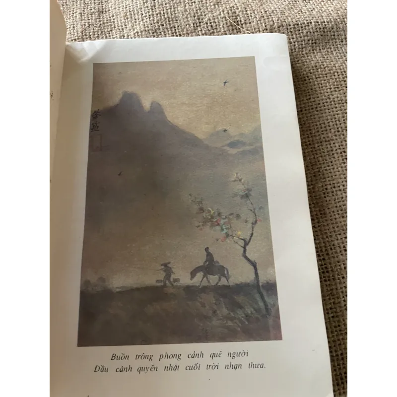 Truyện Kiều minh hoạ màu - phụ bản  789617