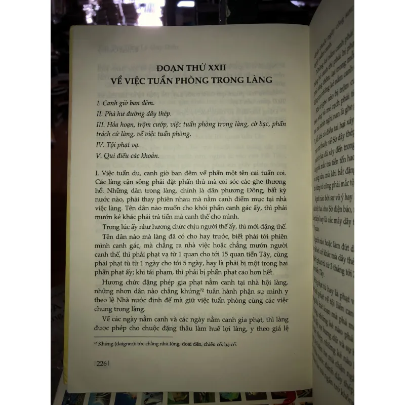 Tân thơ tổng lý quy điều - Ernest Outrey 752464