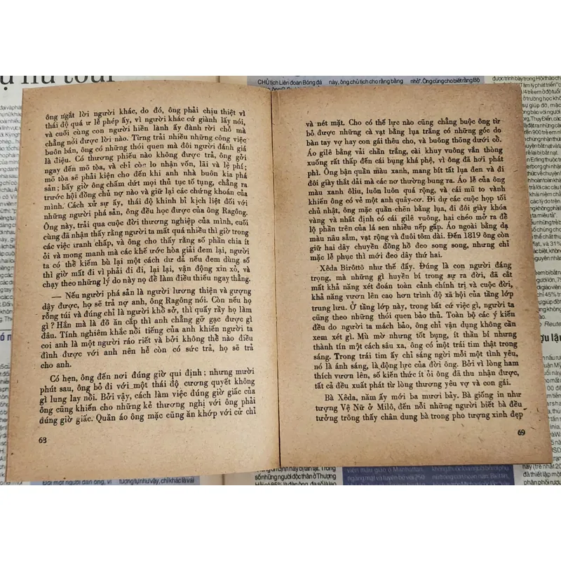 Tác phẩm VH Pháp của H. D. Balzac: CÉSAR BIROTTEAU  727195