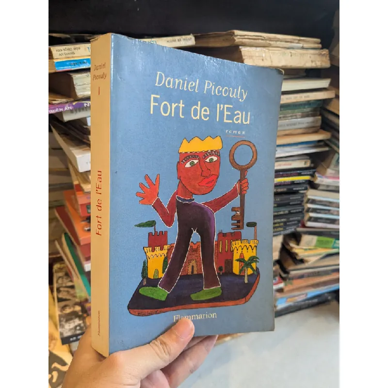 Fort de l'Eau - Daniel Picouly 689169