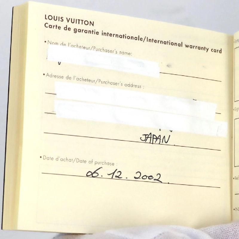 Louis Vuitton Tambour Triple Coiled Q1211 SS Quartz - Hàng hiệu Authentic 871794