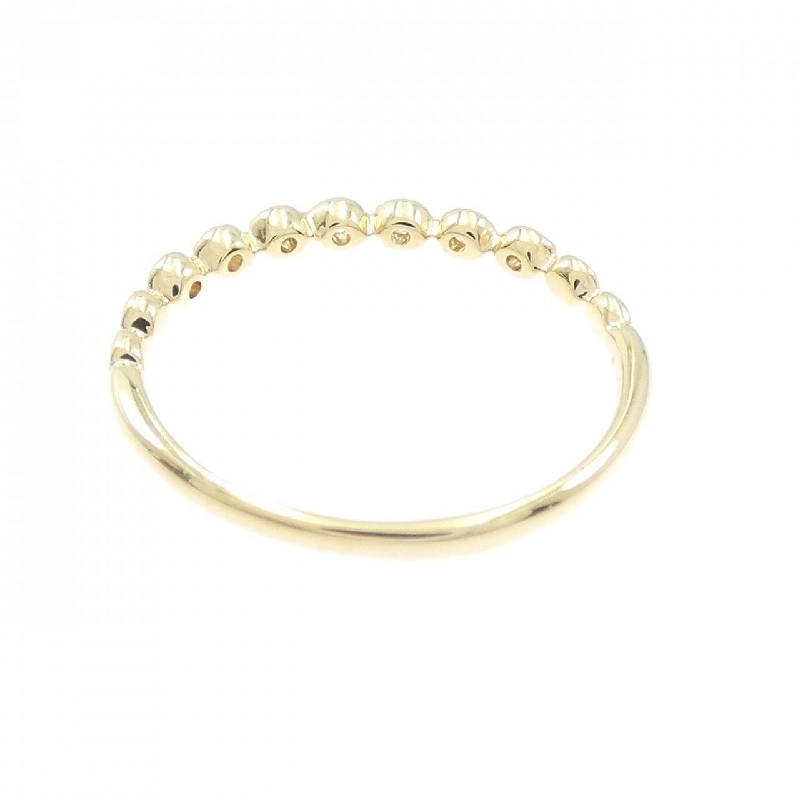 Nhẫn kim cương K18YG 0.04CT - Hàng hiệu Authentic 850636