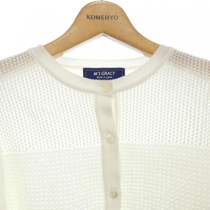 Áo khoác cardigan M'S GRACY 631820