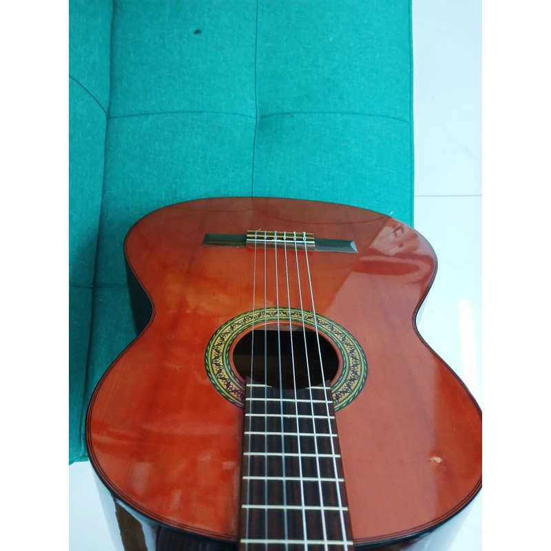 Guitar Classic Yamaha G-120 xách tay từ Nhật, đàn mới 99% 192792